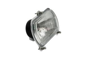 Lampa przednia Renault ( reflektor ) H4 WESEM RGP2.52600 - 2832384874