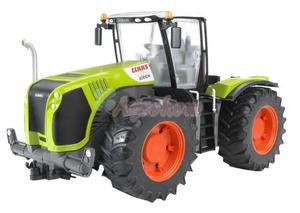 Zabawka - Traktor Claas Xerion 5000 - 2878031577