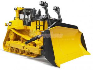 Zabawka - CATERPILLAR Spycharka gsienicowa - 2878032478