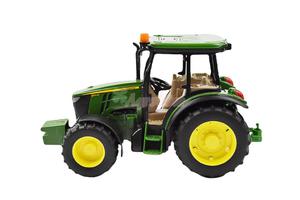 Zabawka- traktor John Deere 5115m - 2878032708