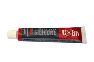 Silikon czerwony 80 ml 380st CX-80 - 2874847182