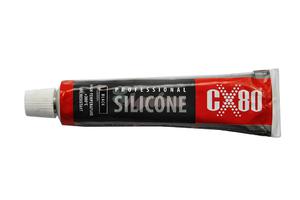 Silikon czarny 80 ml 380st CX-80 - 2874847183