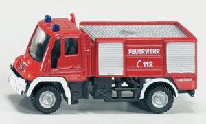 Zabawka - Pojazd Unimog Siku - 2878033448