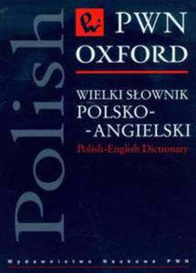 Wielki sownik polsko-angielski PWN Oxford z pyt CD - 2848584362