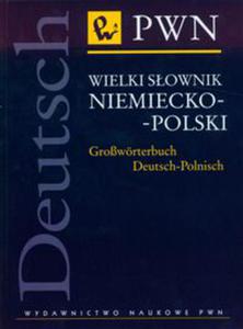 Wielki sownik niemiecko-polski - 2848584440