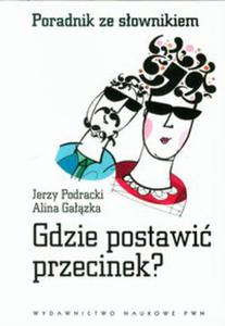 Gdzie postawi przecinek - 2848584469