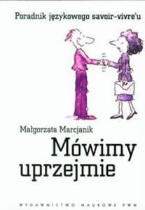 Mwimy uprzejmie - 2848584470