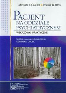 Pacjent na oddziale psychiatrycznym - 2848584522