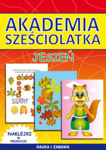 Akademia szeciolatka Jesie - 2848584551