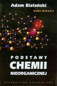 Podstawy chemii nieorganicznej - 2848584624