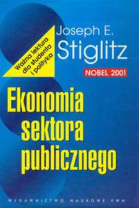 Ekonomia sektora publicznego - 2848584649