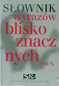 Sownik wyrazw bliskoznacznych - 2848584659