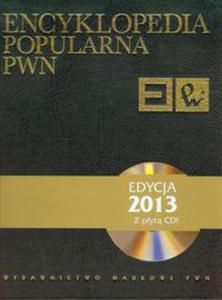 Encyklopedia popularna PWN + pyta CD - 2848584701