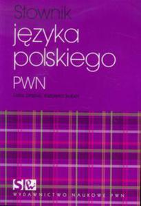 Sownik jzyka polskiego PWN - 2848584796