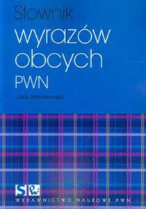 Sownik wyrazw obcych PWN - 2848584798