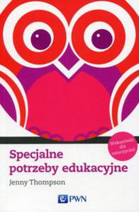 Specjalne potrzeby edukacyjne - 2848584817