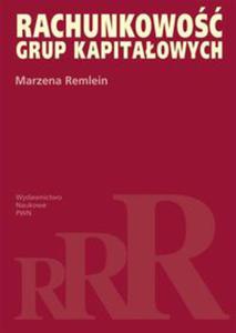 Rachunkowo grup kapitaowych - 2848584839