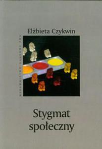 Stygmat spoeczny - 2848584867