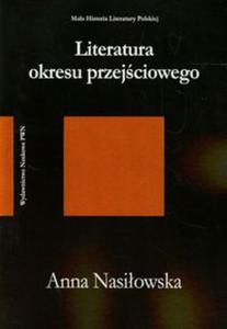 Literatura okresu przejciowego 1975-1996 - 2848584977