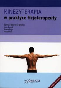 Kinezyterapia w praktyce fizjoterapeuty - 2848585028