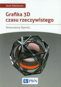 Grafika 3D czasu rzeczywistego - 2848585516