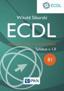 ECDL Podstawy pracy z komputerem - 2848585642