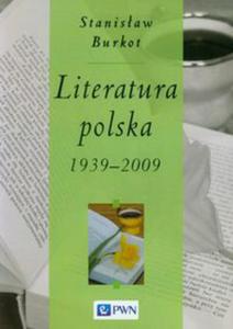 Literatura polska 1939-2009 - 2848585723