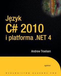 Jzyk C# 2010 i platforma NET 4 - 2848585807