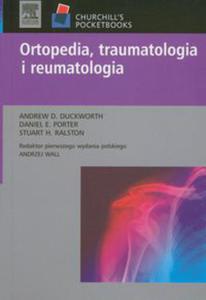 Ortopedia traumatologia i reumatologia - 2848585825