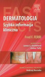 Dermatologia Szybka informacja kliniczna - 2848585900