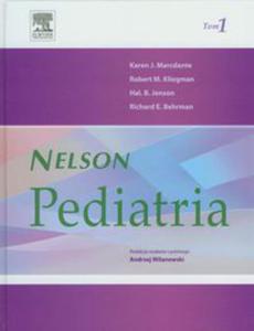 Nelson Pediatria Tom 1 - 2848585910