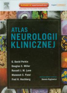 Atlas neurologii klinicznej - 2848586002