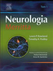 Neurologia Merritta Tom 1 - 2848586065