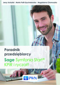 Poradnik przedsibiorcy. Sage Symfonia Start. KPiR i ryczat