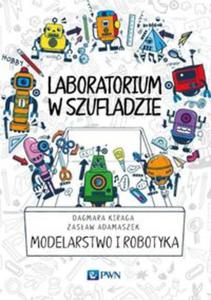 Laboratorium w szufladzie Modelarstwo i robotyka - 2848586512