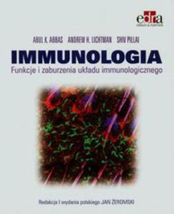 Immunologia Funkcje i zaburzenia ukadu immunologicznego - 2848586533
