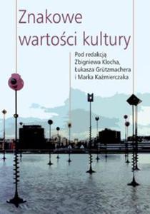 Znakowe wartoci kultury - 2848586634