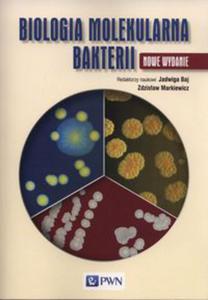 Biologia molekularna bakterii - 2848586734