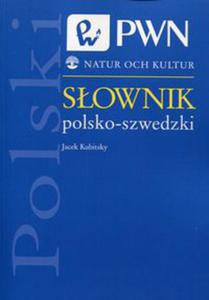 Sownik polsko-szwedzki - 2848586808