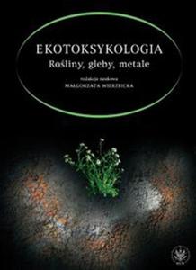 Ekotoksykologia. - 2848586914