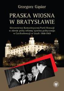 Praska wiosna w Bratysawie. - 2848587018