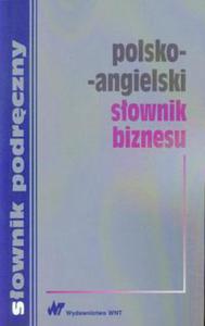 Polsko-angielski sownik biznesu - 2848587470