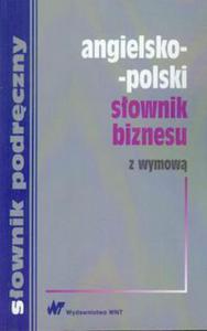 Angielsko-polski sownik biznesu z wymow - 2848587471