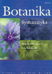 Botanika Tom 2 Systematyka - 2848588337