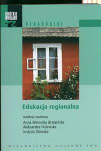 Krótkie wykady z pedagogiki Edukacja regionalna