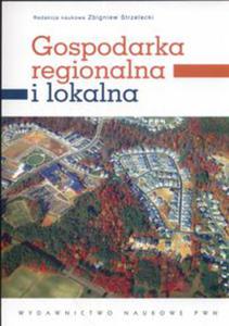 Gospodarka regionalna i lokalna - 2848588624