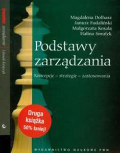 Podstawy zarzdzania / Zrozumie zarzdzanie - 2848588688