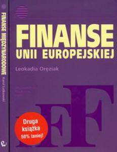 Finanse Unii Europejskiej / Finanse midzynarodowe - 2848588689