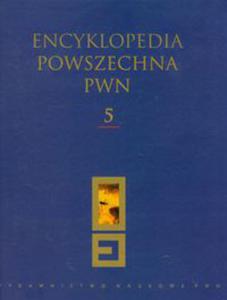 Encyklopedia Powszechna PWN Tom 5 - 2848588855