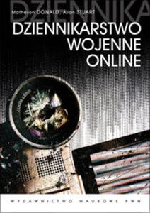 Dziennikarstwo wojenne online - 2848589378